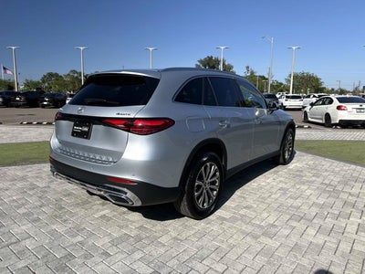 2023 Mercedes-Benz GLC 300