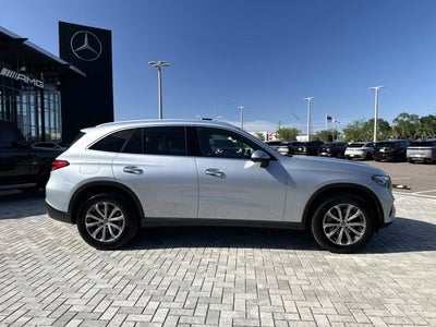2023 Mercedes-Benz GLC 300