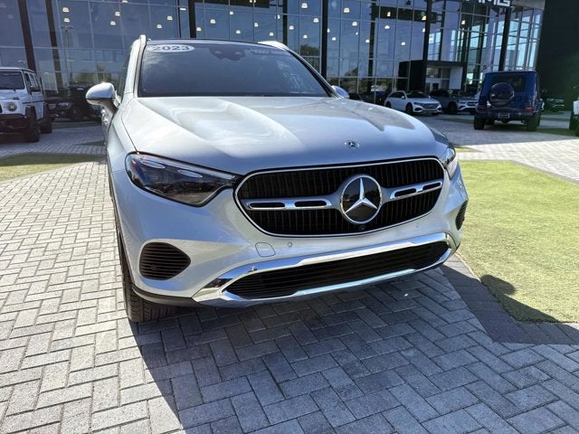 2023 Mercedes-Benz GLC 300