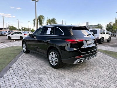 2026 Mercedes-Benz GLC 300