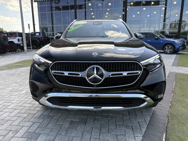 2026 Mercedes-Benz GLC 300