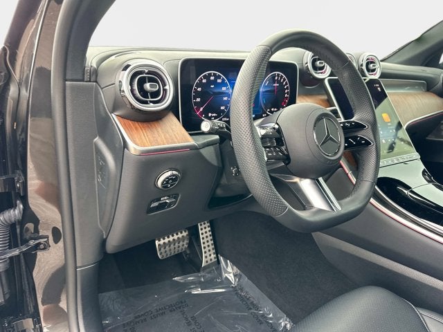 2025 Mercedes-Benz GLC 350e