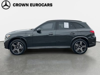2025 Mercedes-Benz GLC 350e