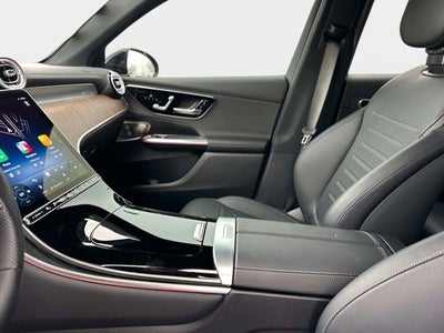 2025 Mercedes-Benz GLC 350e