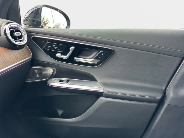 2025 Mercedes-Benz GLC 350e