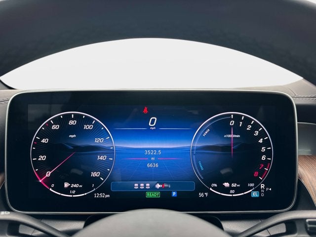 2025 Mercedes-Benz GLC 350e