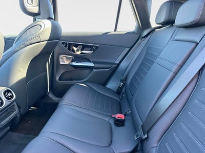 2025 Mercedes-Benz GLC 350e