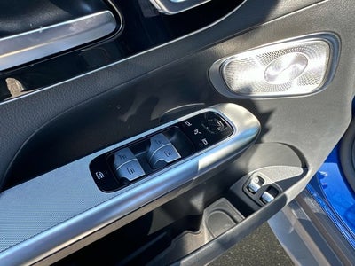 2025 Mercedes-Benz GLC 350e