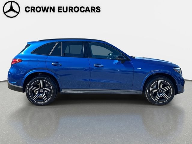 2025 Mercedes-Benz GLC 350e
