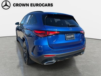 2025 Mercedes-Benz GLC 350e