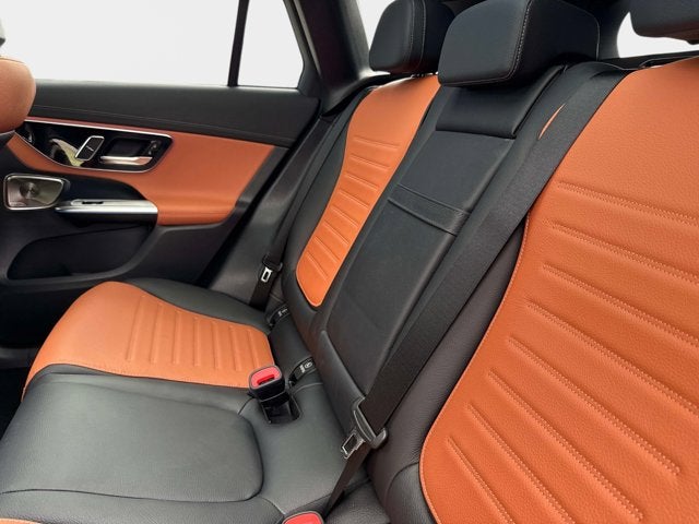 2026 Mercedes-Benz GLC 350e