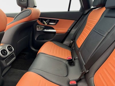 2026 Mercedes-Benz GLC 350e