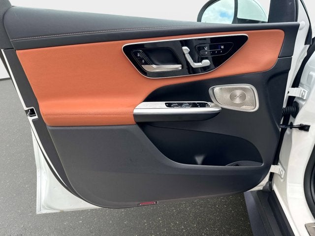 2026 Mercedes-Benz GLC 350e