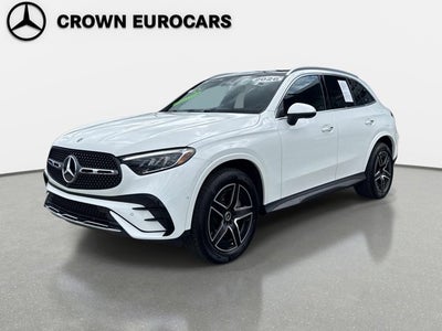 2026 Mercedes-Benz GLC 350e