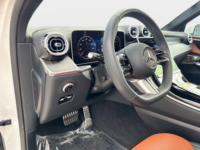 2026 Mercedes-Benz GLC 350e