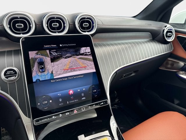 2026 Mercedes-Benz GLC 350e