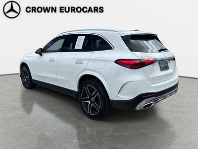 2026 Mercedes-Benz GLC 350e