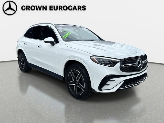 2026 Mercedes-Benz GLC 350e