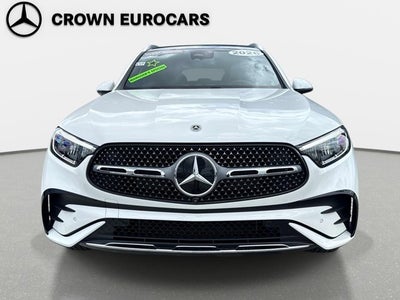 2026 Mercedes-Benz GLC 350e