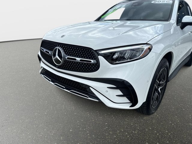 2026 Mercedes-Benz GLC 350e