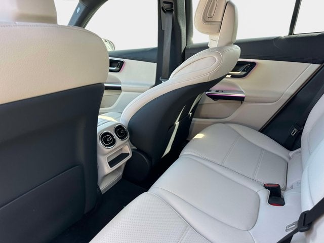 2025 Mercedes-Benz GLC 350e