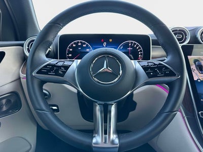 2025 Mercedes-Benz GLC 350e