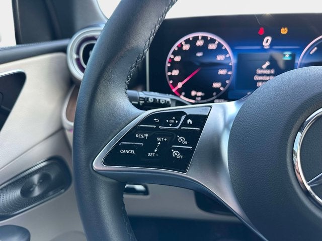 2025 Mercedes-Benz GLC 350e