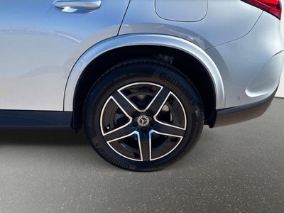 2025 Mercedes-Benz GLC 350e