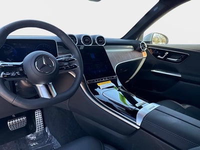 2025 Mercedes-Benz GLC 350e