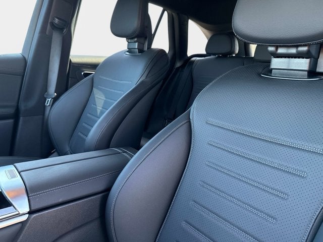 2025 Mercedes-Benz GLC 350e