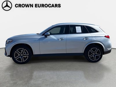 2025 Mercedes-Benz GLC 350e