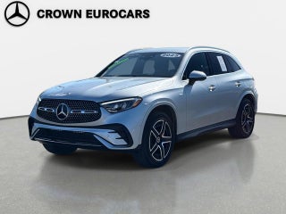 2025 Mercedes-Benz GLC 350e