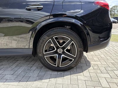 2026 Mercedes-Benz GLC 350e