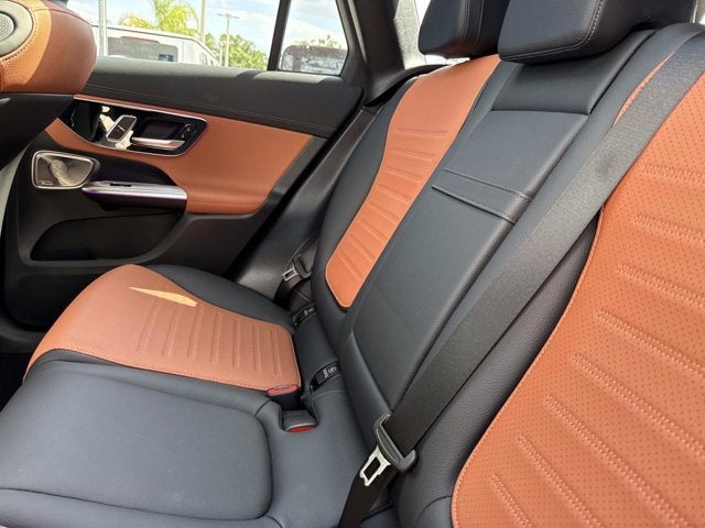 2026 Mercedes-Benz GLC 350e