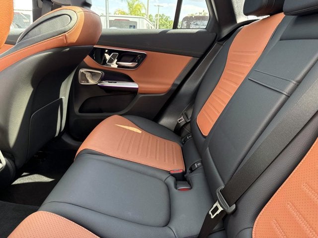 2026 Mercedes-Benz GLC 350e