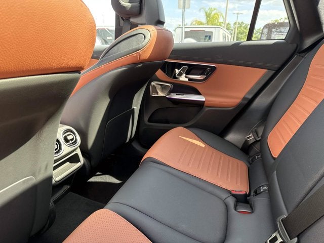 2026 Mercedes-Benz GLC 350e