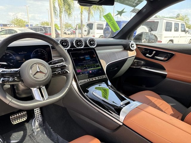 2026 Mercedes-Benz GLC 350e