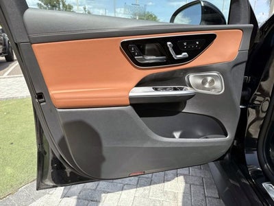 2026 Mercedes-Benz GLC 350e