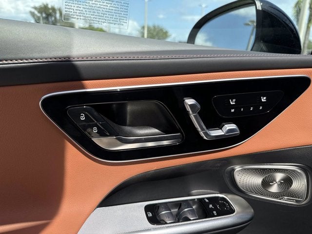 2026 Mercedes-Benz GLC 350e