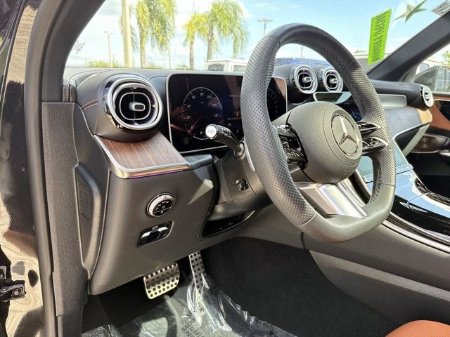 2026 Mercedes-Benz GLC 350e