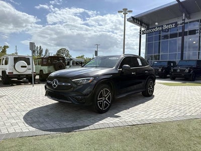 2026 Mercedes-Benz GLC 350e