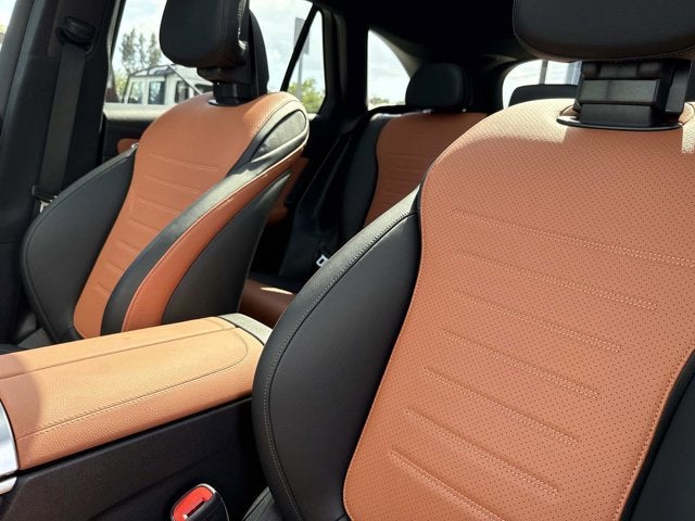 2026 Mercedes-Benz GLC 350e