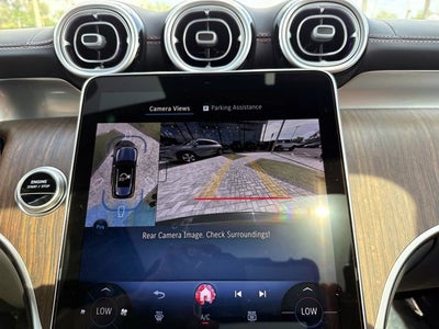 2026 Mercedes-Benz GLC 350e