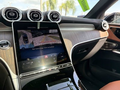 2026 Mercedes-Benz GLC 350e