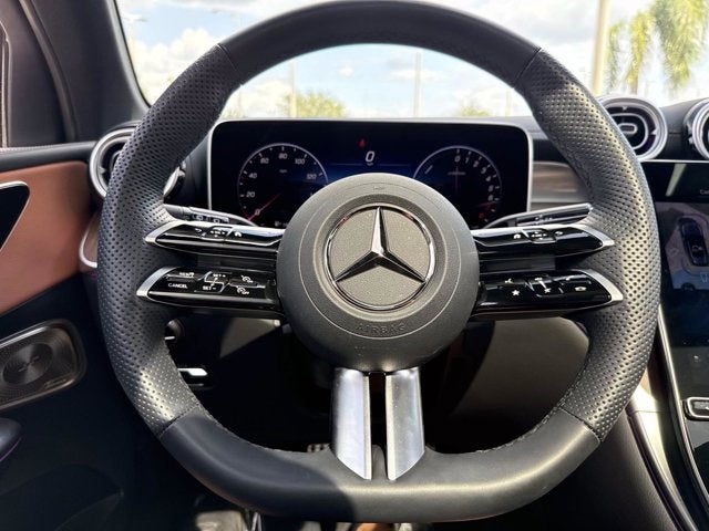 2026 Mercedes-Benz GLC 350e