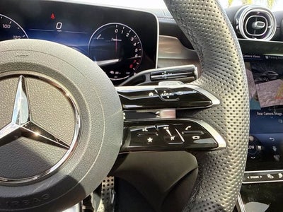 2026 Mercedes-Benz GLC 350e