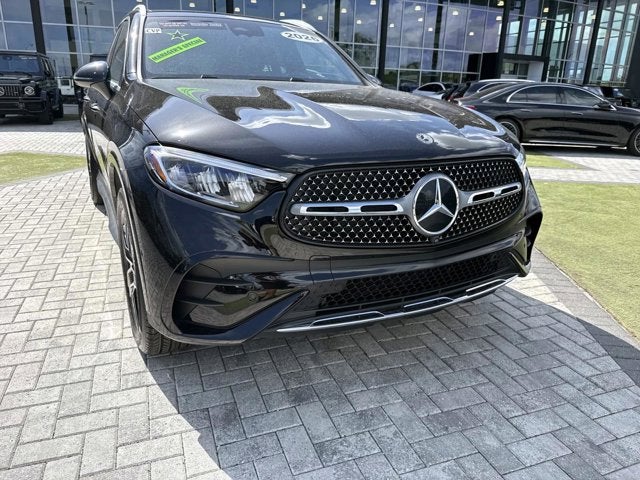 2026 Mercedes-Benz GLC 350e