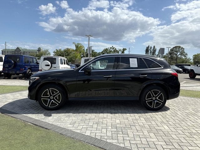 2026 Mercedes-Benz GLC 350e