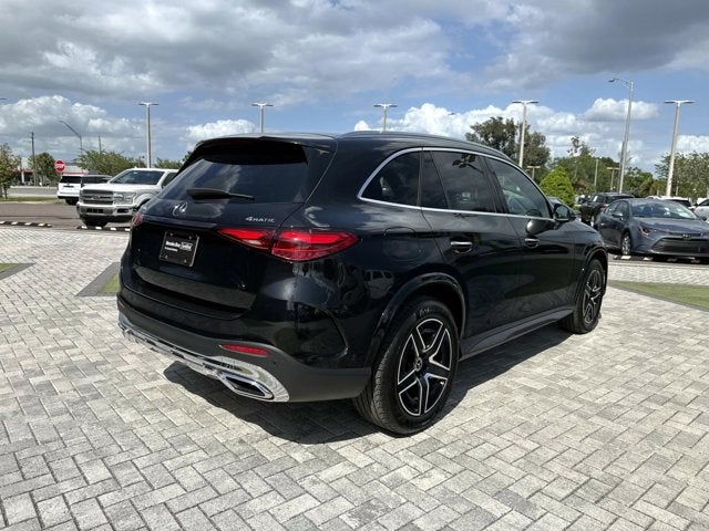 2026 Mercedes-Benz GLC 350e