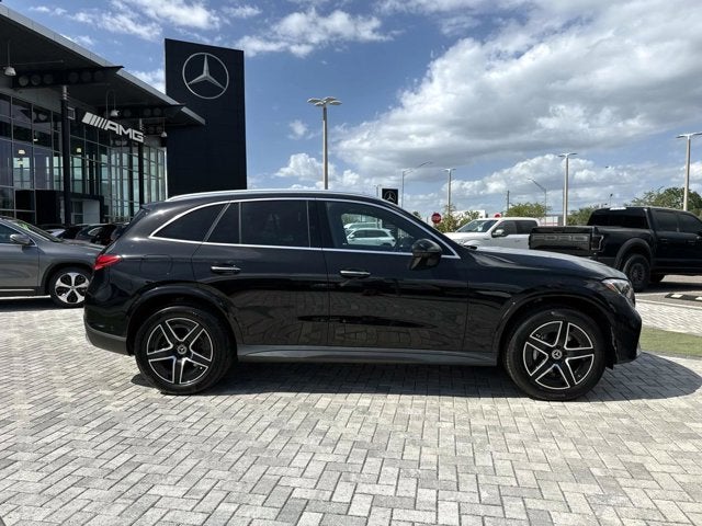 2026 Mercedes-Benz GLC 350e